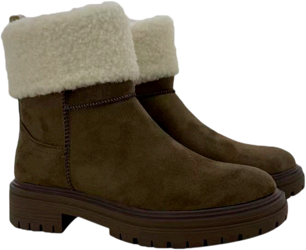 Boots Femme Inextenso