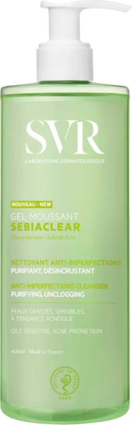 Svr Gamme Sebiaclear