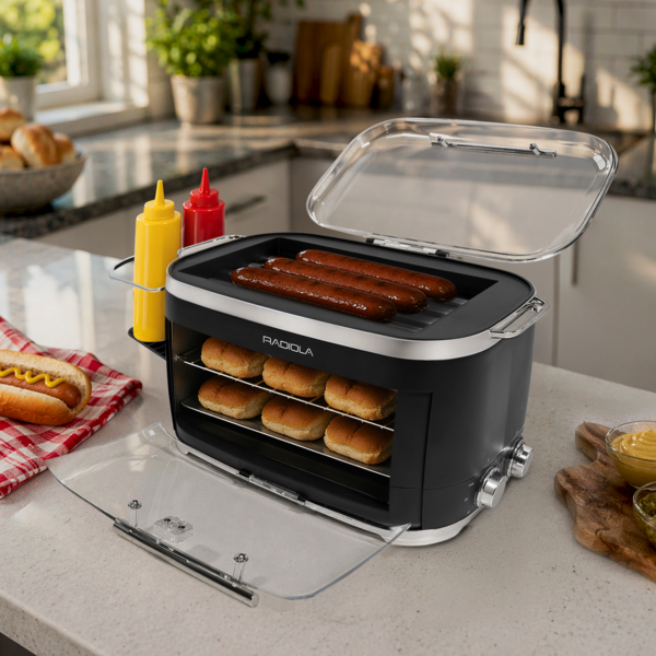 Machine à Hot Dog Dogdog