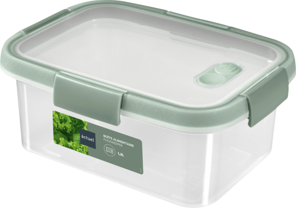 Boite de Conservation Actuel