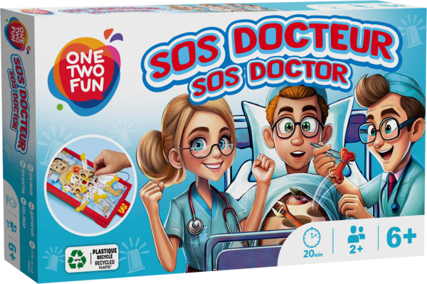 Sos Docteur
