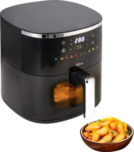 Friteuse Sans Huile Q.5413