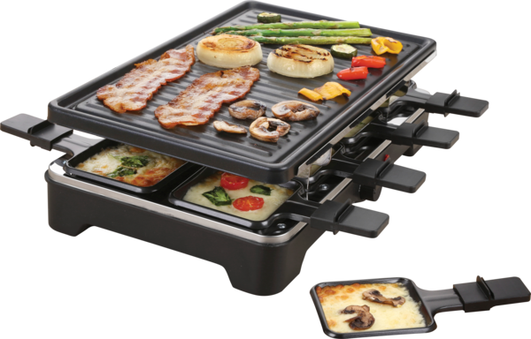 QILIVE RACLETTE Q.5480