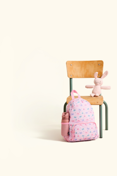 Sac Goûter papillon