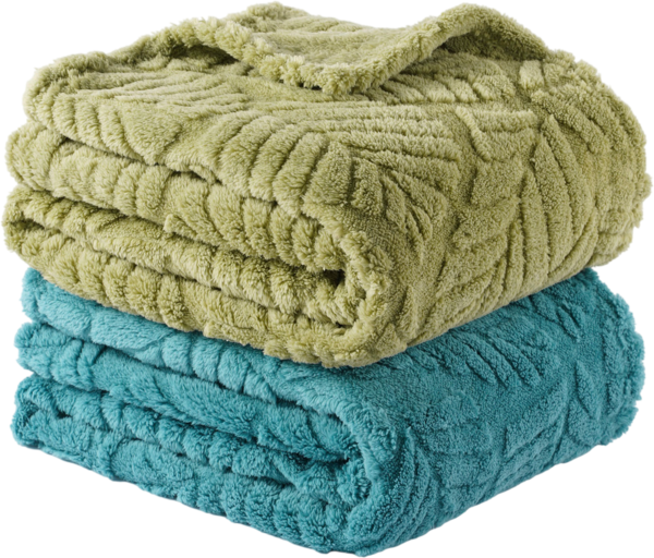 PLAID JACQUARD SHERPA ACTUEL