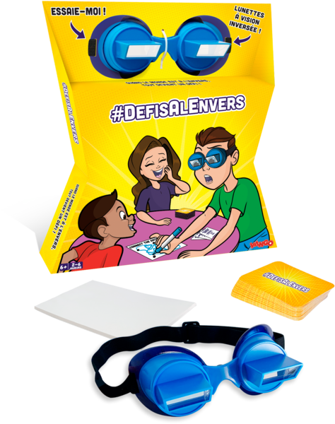 Défi à L'envers