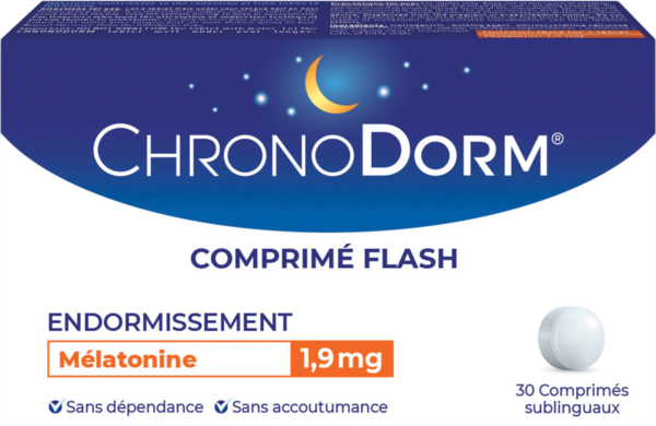 Gamme Chronodorm