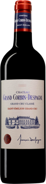 Saint Émilion Grand Cru Classé Aop 2022