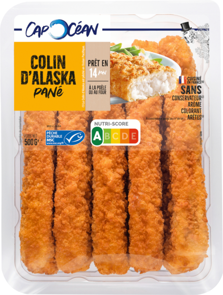 Colin D'alaska Pané Cap Océan