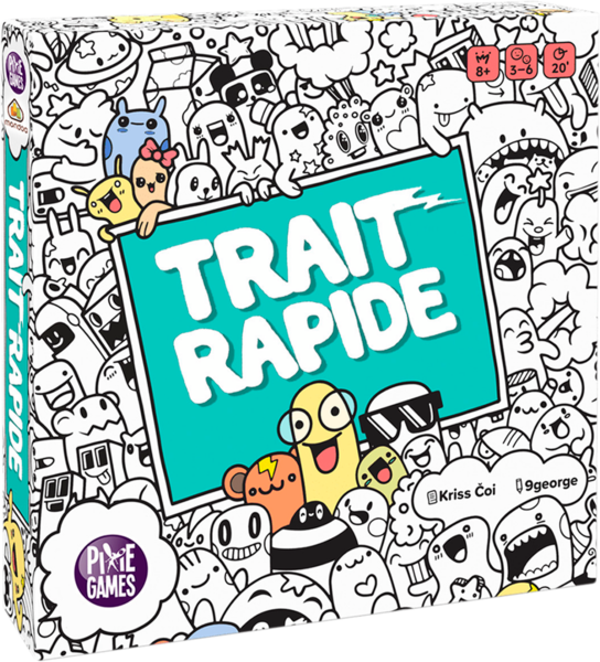 TRAIT RAPIDE