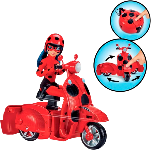 Scooter Miraculous