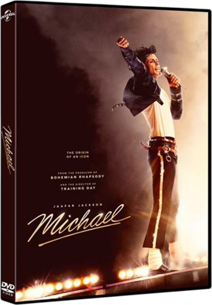Michael - Dvd