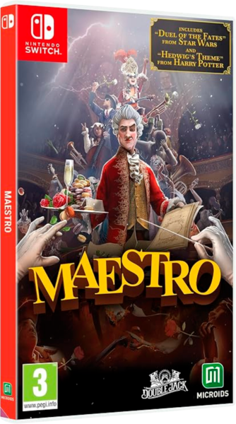 Le Jeu Switch Maestro