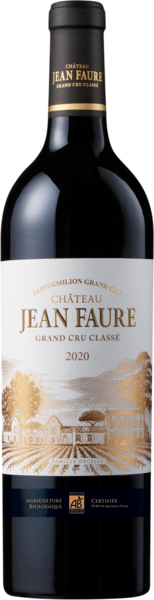 Saint Émilion Grand Cru Classé Aop 2020