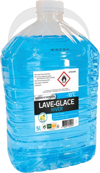 Lave-Glace Hiver -10° 5 Litres