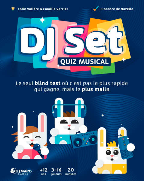 Dj Set