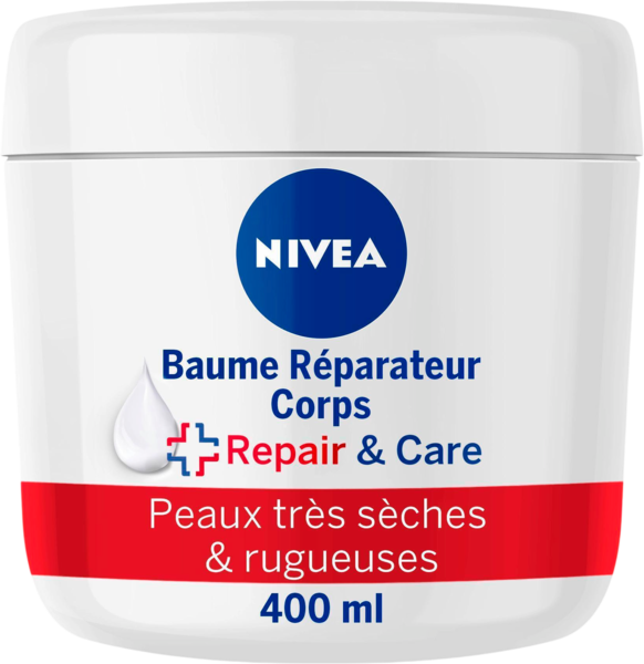 Baume Réparateur Corps Nivea