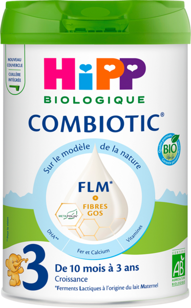 Lait 3 Combiotic Bio Hipp