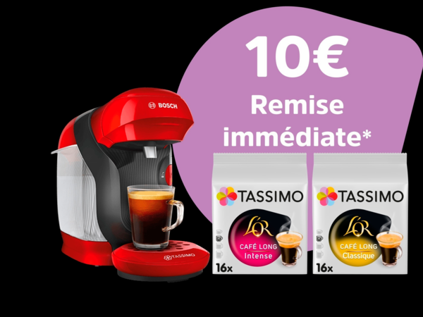 Cafetière à Dosettes Tas113e