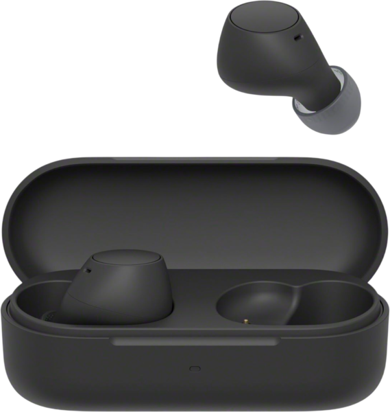 Écouteurs Wf C510 Noir