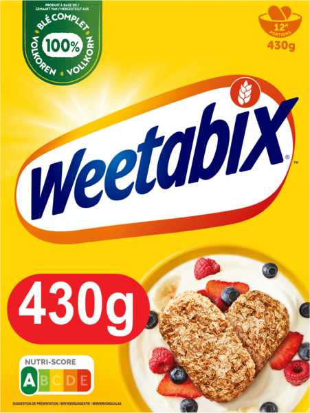 Céréales Original Weetabix