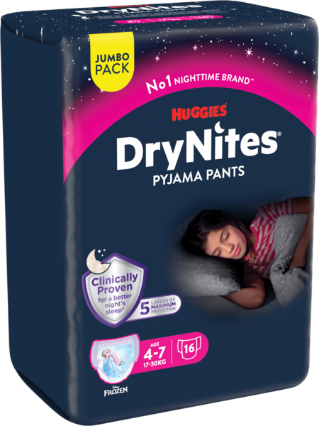 34% de Remise Immédiate sur la Gamme Huggies