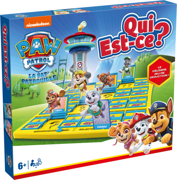Qui Est-Ce ? Pat' Patrouille