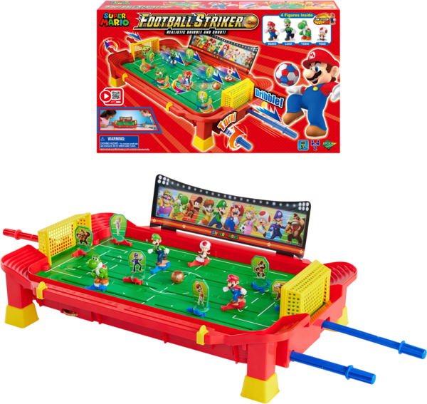 Football Striker Mario