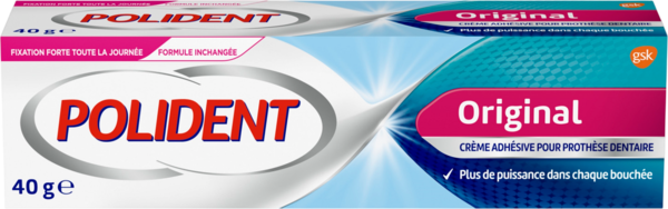 Polident Fixation Forte