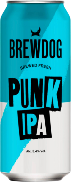 Bière Punk Ipa Brewdog