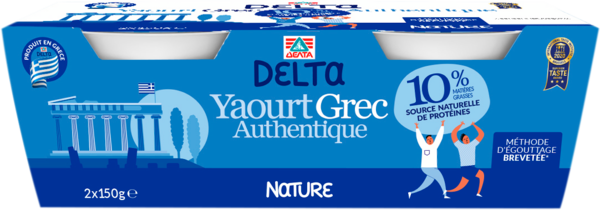 3€98 sur la Gamme Delta