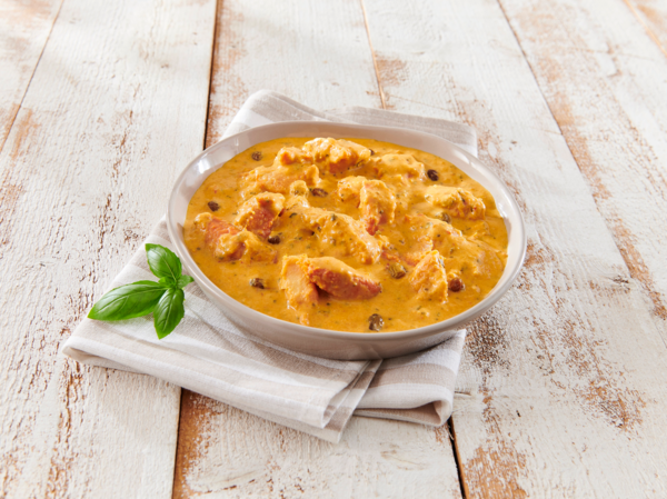 Poulet Tikka Massala