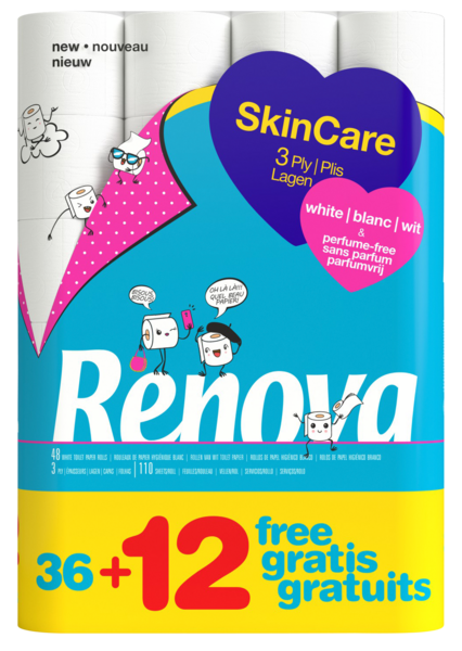 Papier Toilette Renova