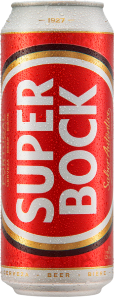 Bière Super Bock