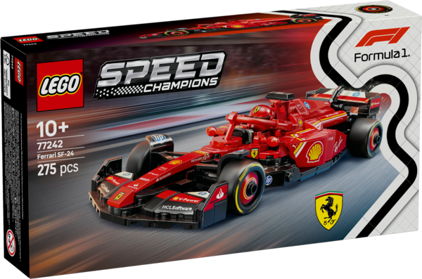 Voiture F1® Ferrari Sf-24