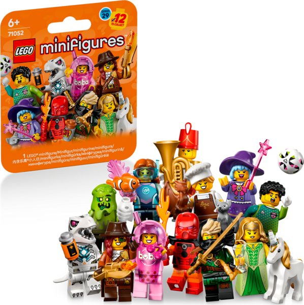 LEGO 71052 MINIFIGURINES SERIES 29