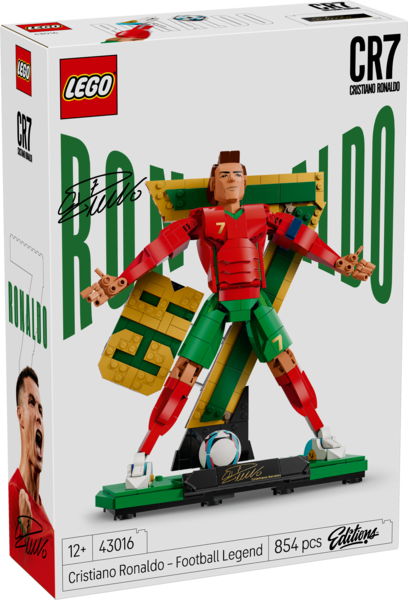 Cristiano Ronaldo - Légende du Foot