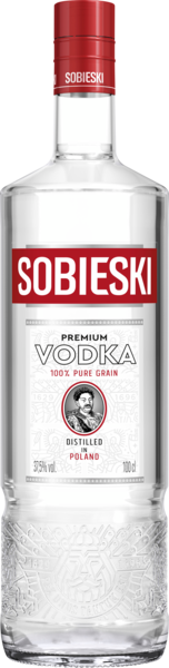 Vodka Sobieski