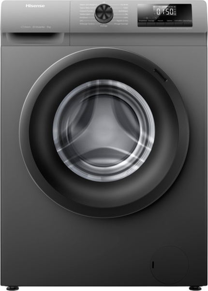 Lave Linge Hublot Hisense Wf3q9043bt