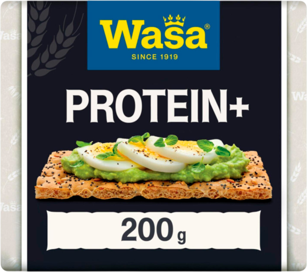 Tartine Protein+ Wasa
