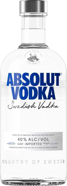 Vodka Absolut