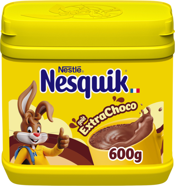 Poudre Chocolatée Extra Choco Nesquik