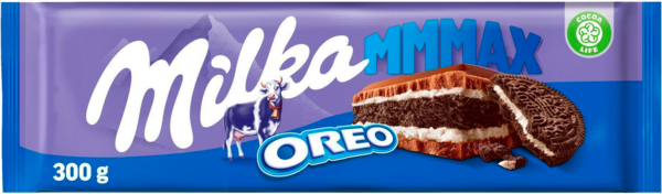 Tablette Mmmax Oréo Milka