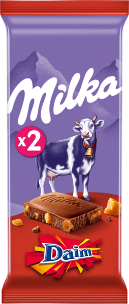 2+1 Offert sur la Gamme des Tablettes de Chocolat