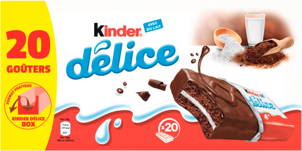 Kinder Délice