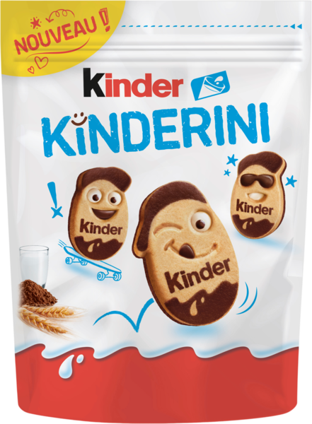 Biscuits Kinderini Kinder