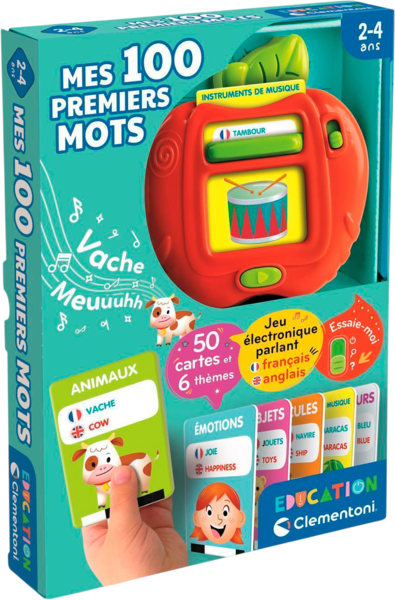 Mes 100 Premiers Mots