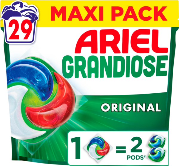 Lessive Capsule Original Ariel