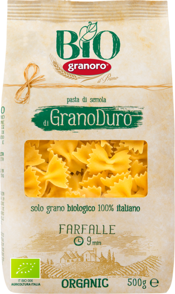 Farfalle Bio Granoro