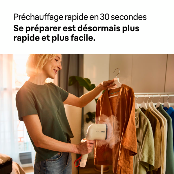 Defroisseur Gs3012bg
